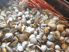 -鸿腾国际大酒店-海鲜姿造海鲜烤肉自助餐