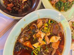 经典毛血旺-嘉陵楼馋嘴城(簋街总店)