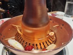 -东门口·鲜爆肚涮肉·烧烤(老门东店)