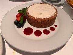 芝士蛋糕-茹丝葵经典牛排馆(上海外滩店)