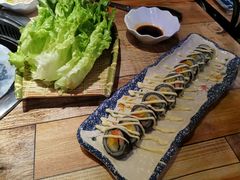 -韩俊焰烤肉自助餐(增城万达广场店)