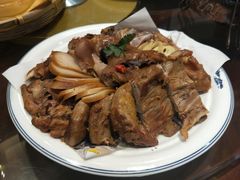-那家老院子东北菜·饺子·小鸡炖蘑菇(艳华街店)