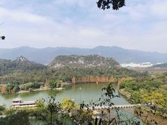 -星湖旅游景区七星岩