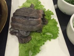 毛肚-北门涮肉·铜锅涮肉(南锣鼓巷店)