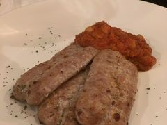 托斯卡纳香肠烩豆子-La Tavernetta(Bar à Vin)(乌鲁木齐路店)