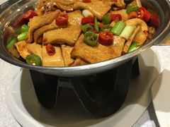 干锅我家豆干-北李妈妈菜·海肠捞饭(高新万达店)