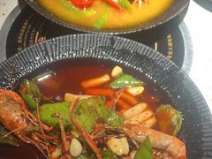 -沪小胖·小龙虾·蓝龙王(八佰伴店)