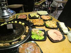 -赞酱川式烤肉(蜀都万达店)