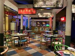 -粤港湾砂锅粥·宵夜(宝龙店)
