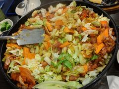-帕西铁板鸡店(新世界百货店)