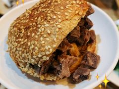 火烧夹肉-宋记爆肚(酒仙桥店)