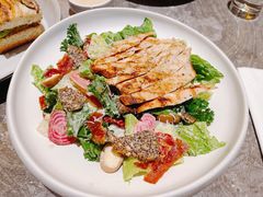 凯撒色拉配鸡胸肉-新元素(三里屯太古里南区)