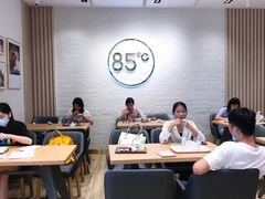 大堂-85度C(广州石牌桥店)