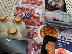 -盒马X会员店(上海森兰商都店)