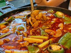 -湘肠香火锅店(团结湖店)