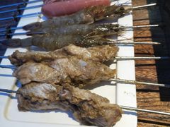 -三个蒙古大叔羊肉串(大宁店)