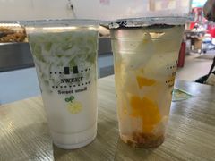 -鲍氏老字号冷热饮老店(瑞安店)