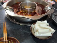 -肥龙火锅(南坪店)