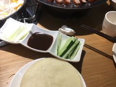 -守柴炉烤鸭(科华中路王府井店)