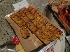 -破瓦寒窑·地摊烤羊排