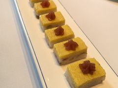 小米凉糕-杏花堂晋商私房菜(华熙五棵松店)