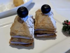 蓝莓拿破仑-利苑酒家(合景国际金融广场店)