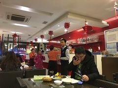 大堂-豪客来牛排(府河店)