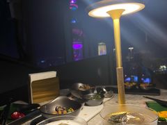 -FLAIR顶层餐厅酒吧(浦东丽思卡尔顿酒店)