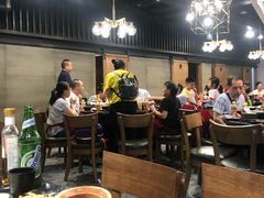 大堂-小王少龙火锅(沙南街店)