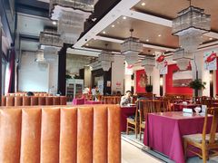 大堂-马凯餐厅(地安门店)