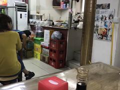 -大姨捞面(新安花园店)