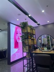 -藤野造型烫染·漂发