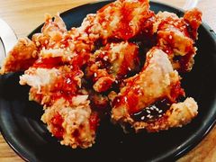 潮流炸鸡-麻麻桃韩式料理(百盛B馆店)