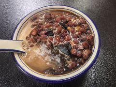 红豆椰汁黑凉粉-左记港食(融科天城店)