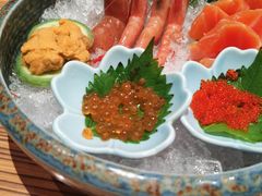 北海道牡丹虾-柚子(假日店)