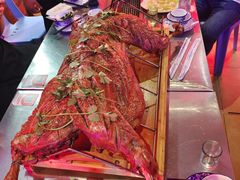 -乌兰烧烤·烤羊腿(西丽店)