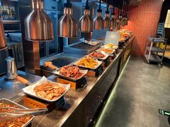 -東盛炭烤自助料理(浦东文峰广场店)