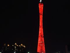 -珠江夜游广州塔·中大码头