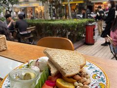 -Alimentari早午餐(安福路店)