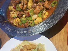 -俭寨大盘鸡·缸子肉·小公鸡·新疆菜(云通店)