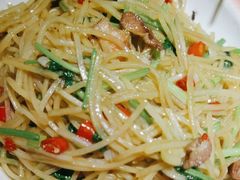 -平娃三宝烧烤·面食(富丰桥店)