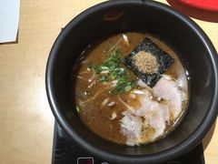 鱼介豚骨沾面-博多舍楽(金利来店)