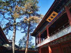 -承德避暑山庄景区