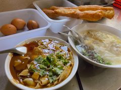 陈记锅巴菜-陈记锅巴菜(五大道店)