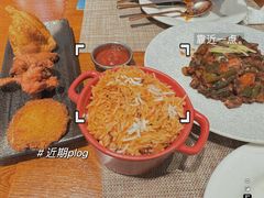 -哈努曼印度餐厅(吴泾宝龙广场店)