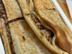 -宝光熏肉鞋底火烧(新街口店)