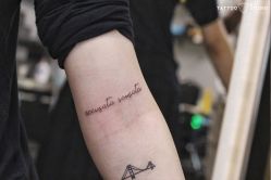 -飛凡TATTOO纹身•原创