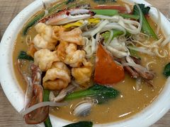 -木木鲜海鲜面(天一店)