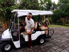 -巴厘岛悦榕庄Jumana露台餐厅