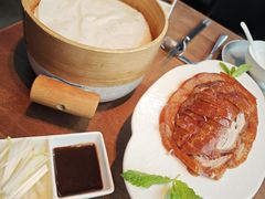 -北京老铺烤鸭(老城根店)